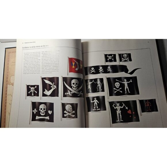 The Pirates  by Time-Life Books Editors and Douglas Botting (1978 Hardcover) - Picture 3 of 6